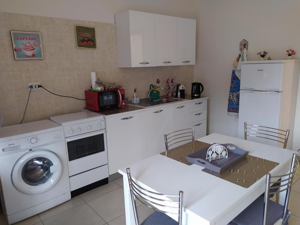 Apartment Calliope Palermo Kültér fotó