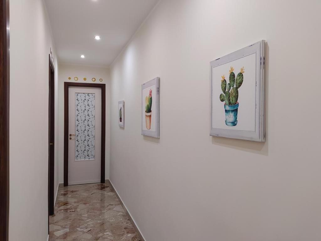 Apartment Calliope Palermo Kültér fotó